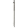 Ручка шариковая PARKER JOTTER PREMIUM STAINLESS STEEL DIAGONAL CT, M 1953197